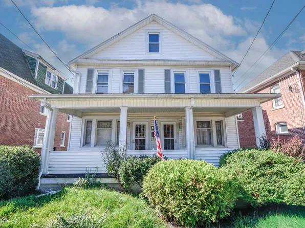 608 S Hanover St, Nanticoke, PA 18634