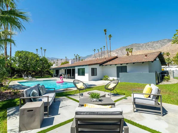 2330 S Calle Palo Fierro, Palm Springs, CA 92264