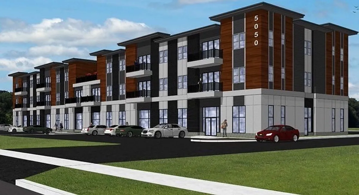 Building Photo - 5050 Transit Rd
