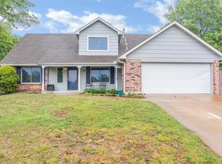 2701 S Aspen Ct, Broken Arrow, OK 74012