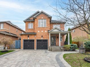 90 Reginald Lamb Cres, Markham, ON L6B 0B5