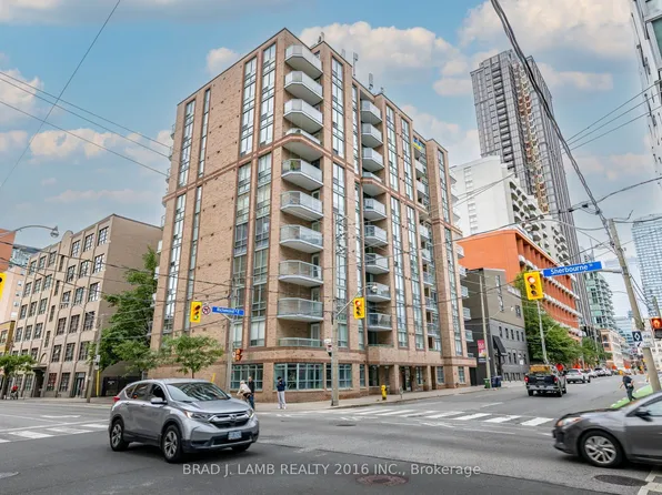 311 Richmond St E, Toronto, ON