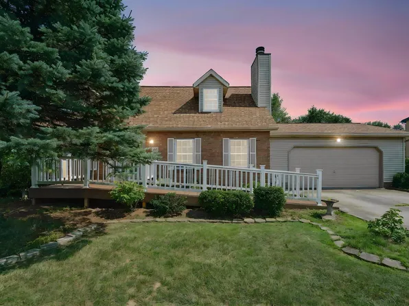 263 Clark Dr, Circleville, OH 43113