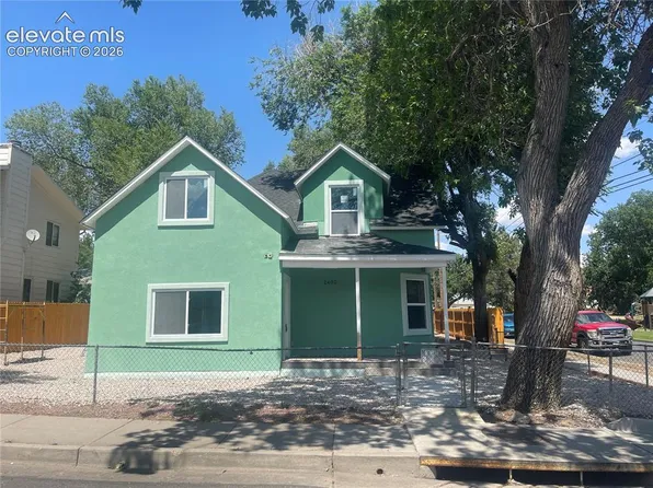 2402 W Uintah St, Colorado Springs, CO 80904