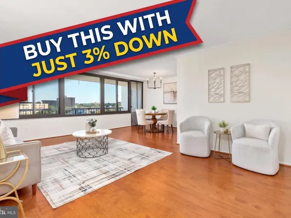 5500 Holmes Run Pkwy APT 712, Alexandria, VA 22304