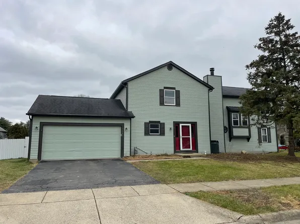 7560 Toweron Ln, Columbus, OH 43235