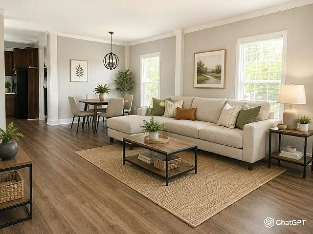 2 bed, 2.0 bath, 896 sqft, $1,800 — Photo 2