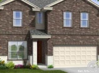 8618 Cheyenne Blf, Converse, TX 78109