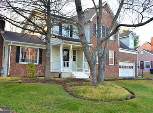 3602 Canoe Birch Ct, Fairfax, VA 22033