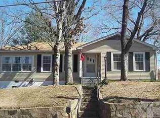 1117 3rd St, Hot Springs, AR 71913