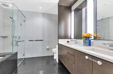 Rented by Douglas Elliman