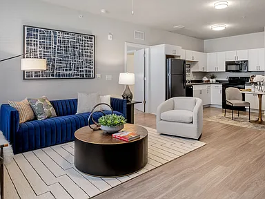 1 Bed 1 Bath Retreat Courtyard