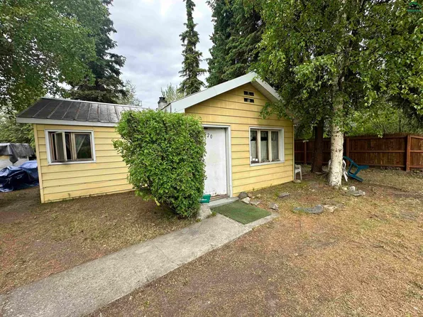 520 Farewell Ave, Fairbanks, AK 99701