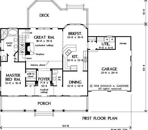 First Floor