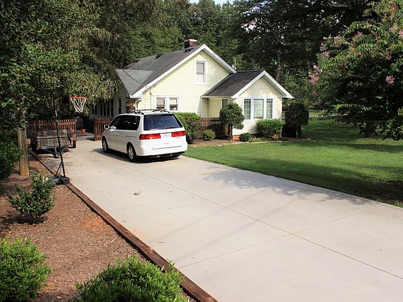 Extended 6 Car Driveway