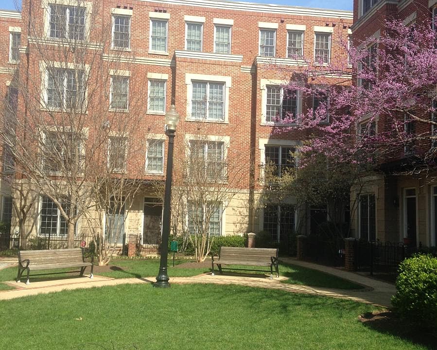 Courtyard Entrance
