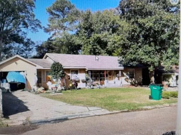 712 N Yocum Ave, El Dorado, AR 71730