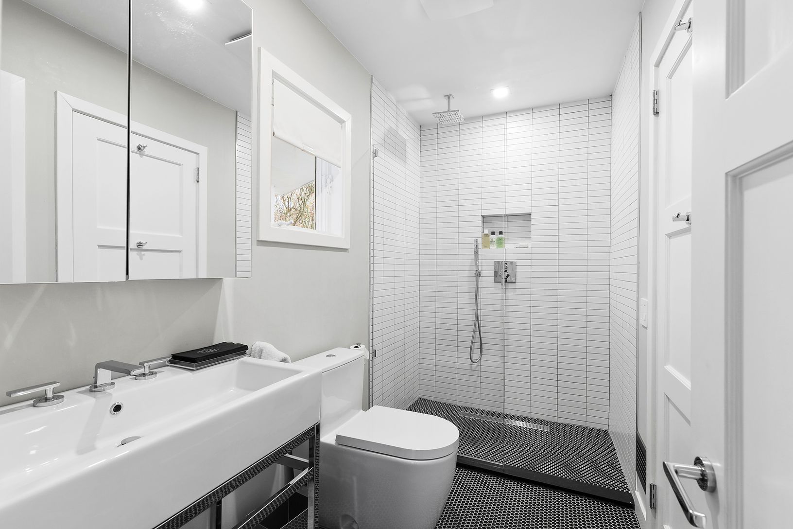  First Floor Primary Bathroom