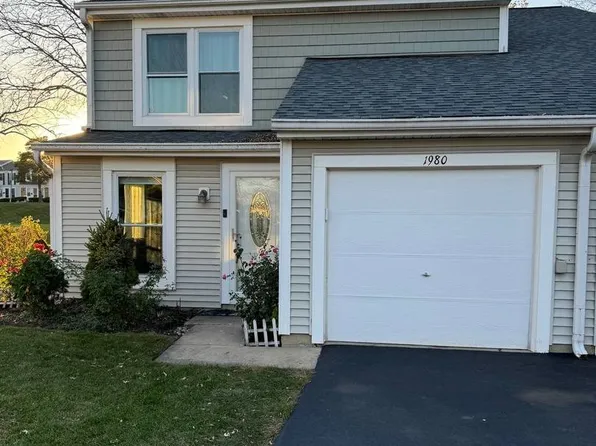 1980 Georgetown Ln, Hoffman Estates, IL 60169