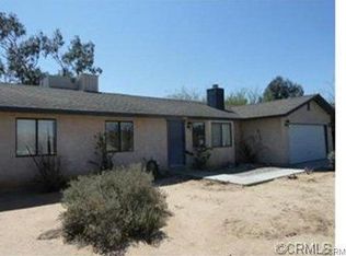 72661 Larrea Ave, Twentynine Palms, CA 92277