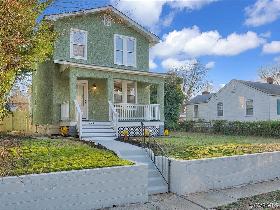605 Hazelhurst Ave, Richmond, VA 23222 Zillow