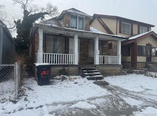 9761 Holmur St, Detroit, MI 48204