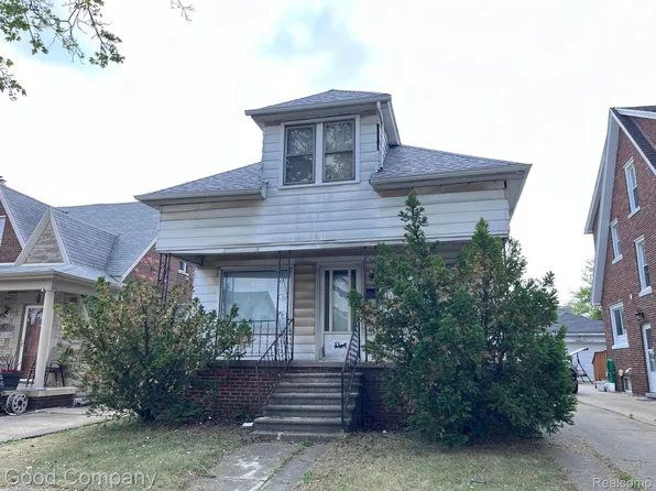 7241 Coleman St, Dearborn, MI 48126