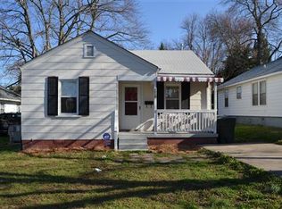 1616 Elwood Ave, Greensboro, NC 27403