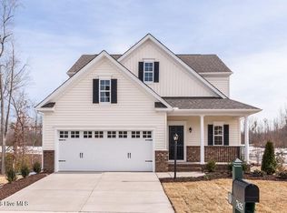 291 Oak Meadow Lane, Angier, NC 27501