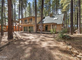 8318 Wild Horse Rd, Pinetop, AZ 85935