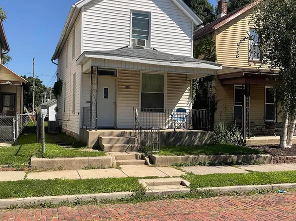 528 W 4th St, Fort Wayne, IN 46808