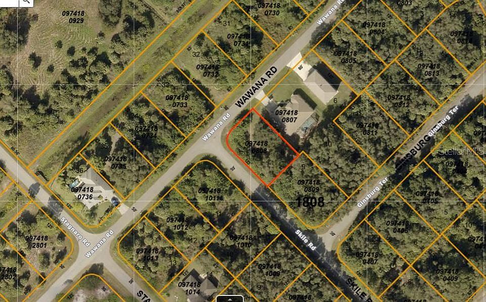 2nd image of Wawana Rd