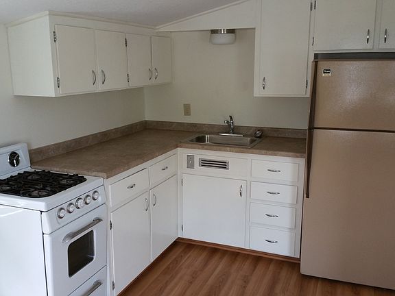Upstairs Kitchen