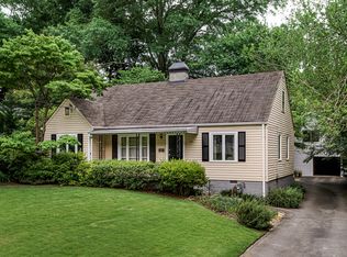 156 Garden Ln, Decatur, GA 30030