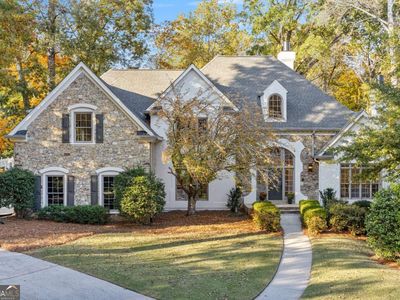 200 Morgan Farm Dr, Sandy Springs, GA, 30342