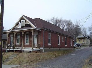 217 W Rosine St, Saint Joseph, MO 64501