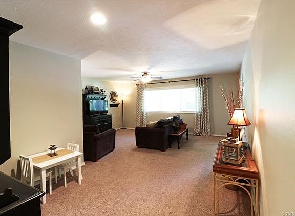 Living Room from Kitchen