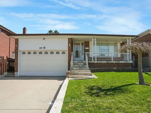 31 Scarden Ave #Basement, Toronto, ON M1T 1V8