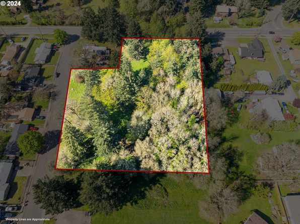 29th Ave LOT 4900, Sweet Home, OR 97386