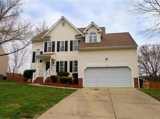 4049 Queens Grant Rd, Jamestown, NC 27282