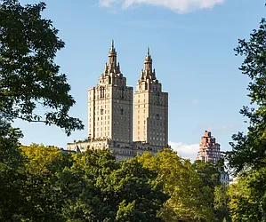 145-146 Central Park West, #5G