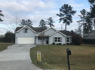 163 Graham Hall Rd S, Ridgeland, SC 29936