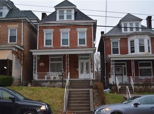 416 S Lang Ave, Pittsburgh, PA 15208