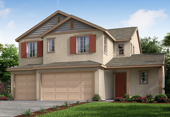 Woodside Homes - Evergreen