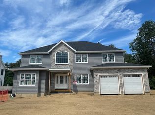 Custom Camelot II "Under Construction" Lot 5 Plan, Nottingham Acres, Nesconset, NY 11767