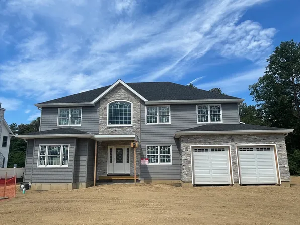 Custom Camelot II "Under Construction" Lot 5 Plan, Nottingham Acres