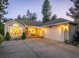 890 E Plateau Rd, Spokane, WA 99203