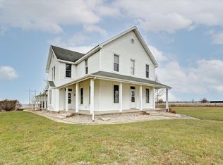 5287 N County Road 200 W, Worthington, IN 47471