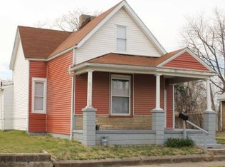 1010 N Garvin St, Evansville, IN