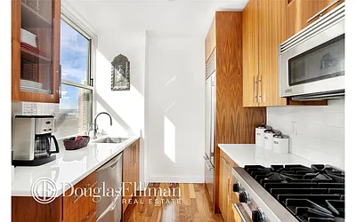 Rented by Douglas Elliman